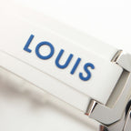 Louis Vuitton Tambour Street Diver Automatic Winding Watch Silver Dial Pacific — view 9