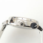 Louis Vuitton Tambour Street Diver Automatic Winding Watch Silver Dial Pacific — view 6