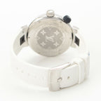 Louis Vuitton Tambour Street Diver Automatic Winding Watch Silver Dial Pacific — view 3