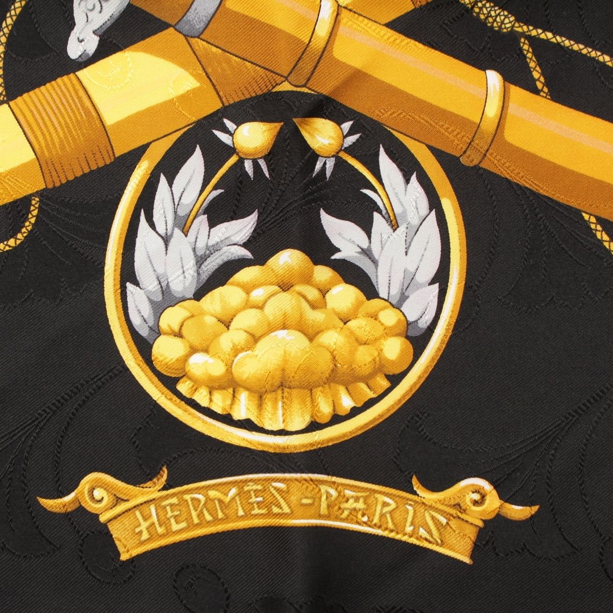 Hermes Carre 90 Daimyo Princes du Soleil Levant Prince of the Land of the — view 7
