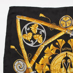 Hermes Carre 90 Daimyo Princes du Soleil Levant Prince of the Land of the — view 2
