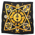 Hermes Carre 90 Daimyo Princes du Soleil Levant Prince of the Land of the