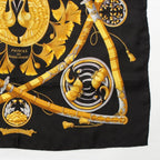 Hermes Carre 90 Daimyo Princes du Soleil Levant Prince of the Land of the — view 5