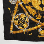 Hermes Carre 90 Daimyo Princes du Soleil Levant Prince of the Land of the — view 4