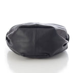 Bottega Veneta Double Knot Leather Mini Handbag Black — view 5