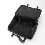 Prada Tessuto Nylon Travel Bag Case Triangle Logo a Black — view 7