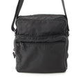 Prada Shoulder Messenger Bag Black