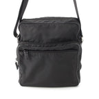 Prada Shoulder Messenger Bag Black