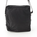 Prada Shoulder Messenger Bag Black — view 4