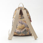 Gucci North Face the Nylon Leather Backpack Beige — view 4