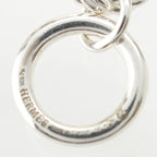 Hermes Alea II Chaine D'ancre Bracelet 925 Sterling Silver PM — view 8