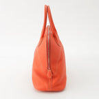 Hermes Bolide Relax 35 Epsom Boston Handbag Orange Poppy — view 3