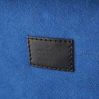 Louis Vuitton Monogram Eclipse Coffret Resor 24 Black Messenger — view 8
