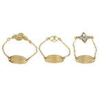 Louis Vuitton Set Bague Blue Mingstrasse Ring Rhinestone Gold Plated — view 2