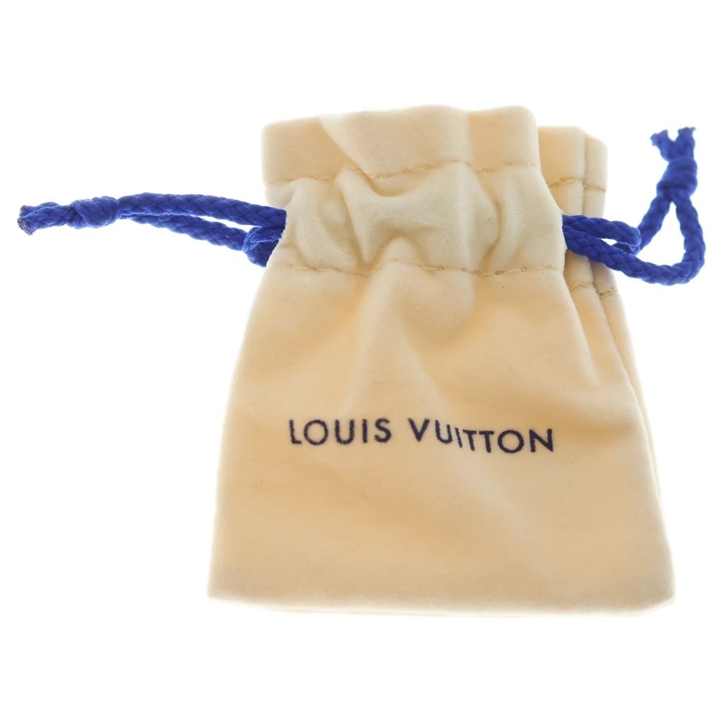 Louis Vuitton Set Bague Blue Mingstrasse Ring Rhinestone Gold Plated — view 6