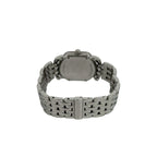 Tiffany & Co Vintage Mark Coupe Quartz Watch Stainless Steel Wristwatch Silver — view 9