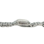 Tiffany & Co Vintage Mark Coupe Quartz Watch Stainless Steel Wristwatch Silver — view 7