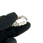 Hermes Torsade Ring 925 Sterling Silver — view 3