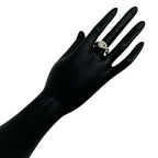 Hermes Torsade Ring 925 Sterling Silver — view 2