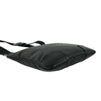 Loewe Anagram Logo Leather Shoulder Bag Pochette Crossbody Black — view 7