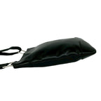 Loewe Anagram Logo Leather Shoulder Bag Pochette Crossbody Black — view 5