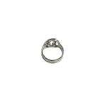 Gucci Interlocking 925 Sterling Silver Ring — view 7