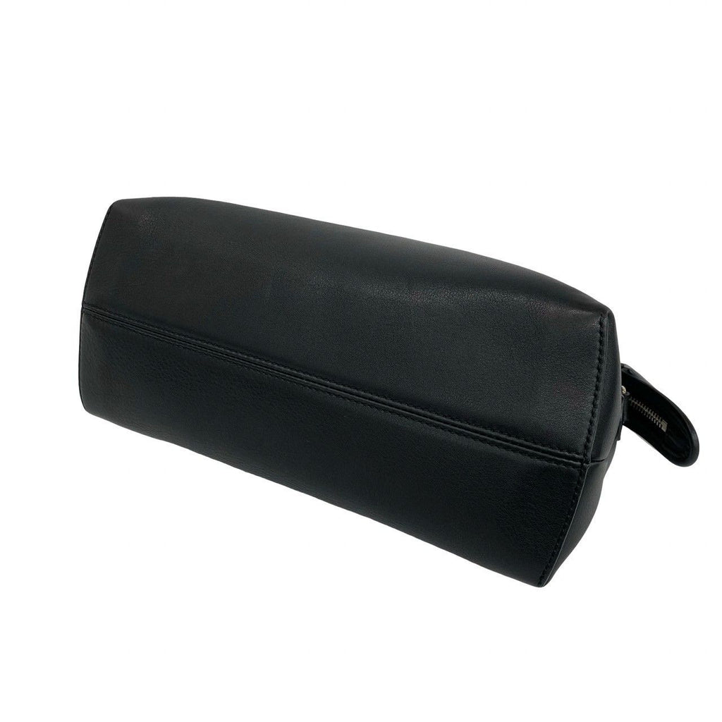 Fendi by the Way Leather 2-Way Shoulder Bag Black — view 8