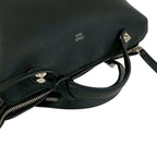 Fendi by the Way Leather 2-Way Shoulder Bag Black — view 4