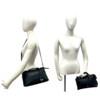 Fendi by the Way Leather 2-Way Shoulder Bag Black — view 2