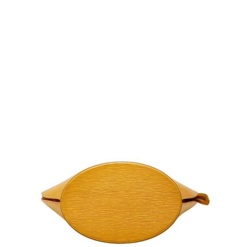 Louis Vuitton Epi Saint Jacques Shopping Shoulder Bag Tassili Yellow Leather — view 3