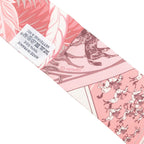Hermes Twilly Cheval Phoenix Horse and Scarf Pink Silk — view 3