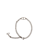 Dior CD Logo Bracelet Gold Plated — view 3