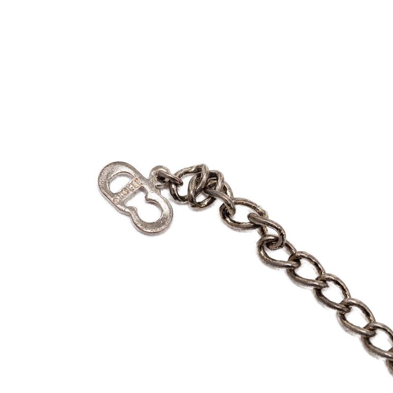 Dior CD Logo Bracelet Gold Plated — view 5