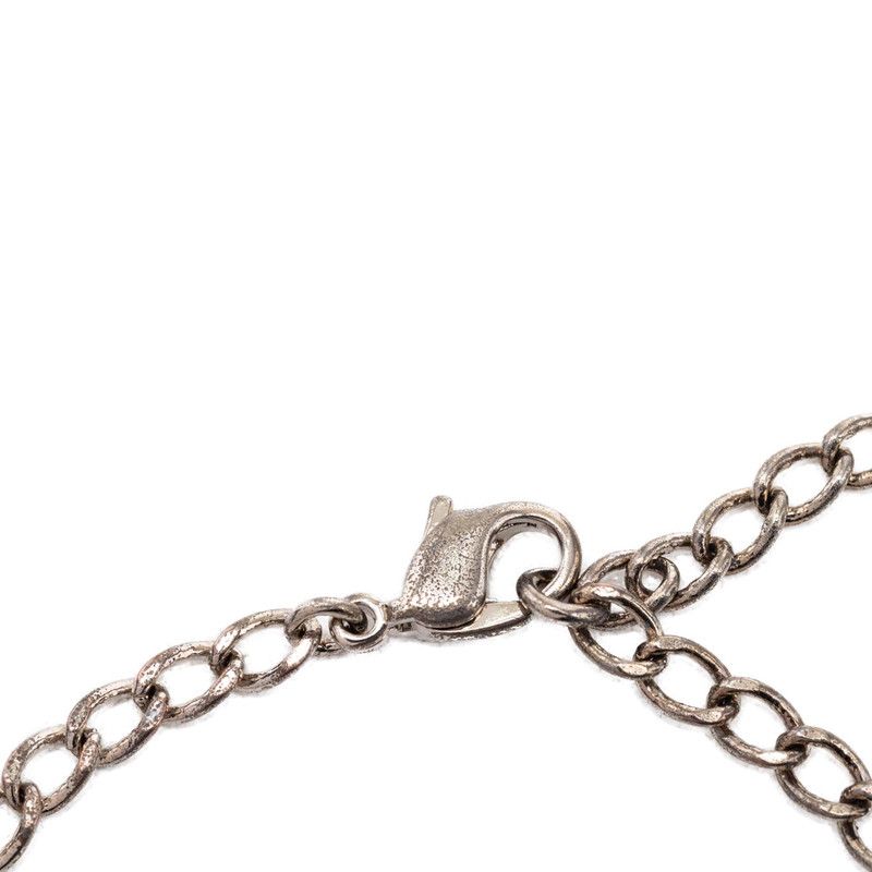 Dior CD Logo Bracelet Gold Plated — view 4