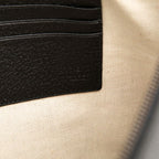 Gucci GG Marmont Clutch Black Leather — view 6