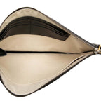 Gucci GG Marmont Clutch Black Leather — view 4