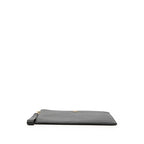 Gucci GG Marmont Clutch Black Leather — view 3