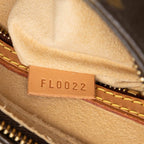 Louis Vuitton Monogram Looping MM Shoulder Bag Brown Leather — view 5