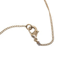 Chanel CC Logo Camellia Pendant Gold Plated — view 4