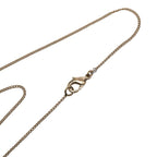 Chanel CC Logo Camellia Pendant Gold Plated — view 3