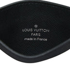 Louis Vuitton Damier Graphite Portefeuille Long Modular Wallet Black Leather — view 8