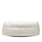 Louis Vuitton Taigarama Outdoor Messenger Crossbody Shoulder Bag White Leather — view 3