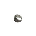 Gucci Arabesque Interlocking Ring 925 Sterling Silver — view 4