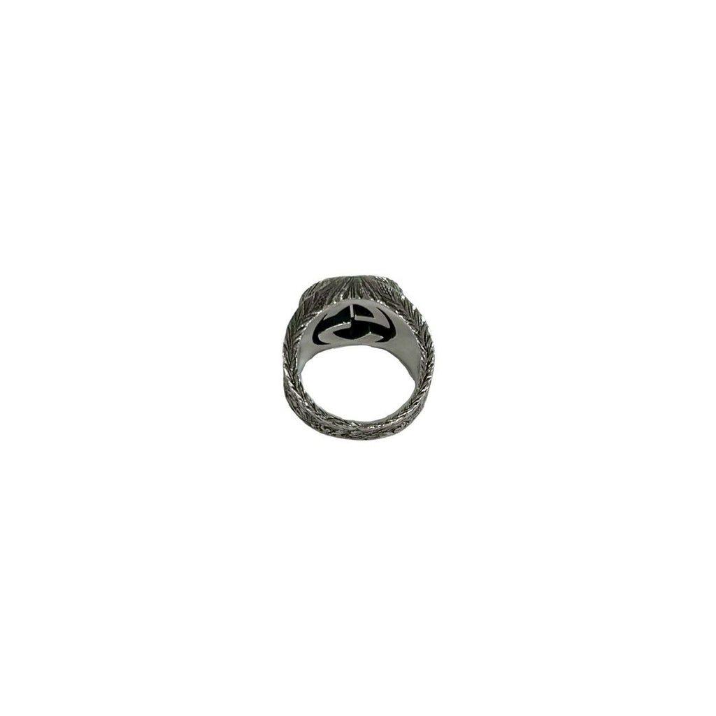Gucci Arabesque Interlocking Ring 925 Sterling Silver — view 6