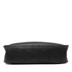 Hermes Evelyne GM Crossbody Shoulder Bag Black Taurillon Clemence — view 3