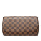 Louis Vuitton Damier Riviera Mini Bag Brown Ebene Leather — view 3