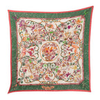 Hermes Carre Pierres D' Orient Et D' Occident Oriental Stone and Western