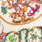 Hermes Carre Pierres D' Orient Et D' Occident Oriental Stone and Western — view 3