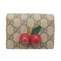 Gucci Bifold Wallet Beige