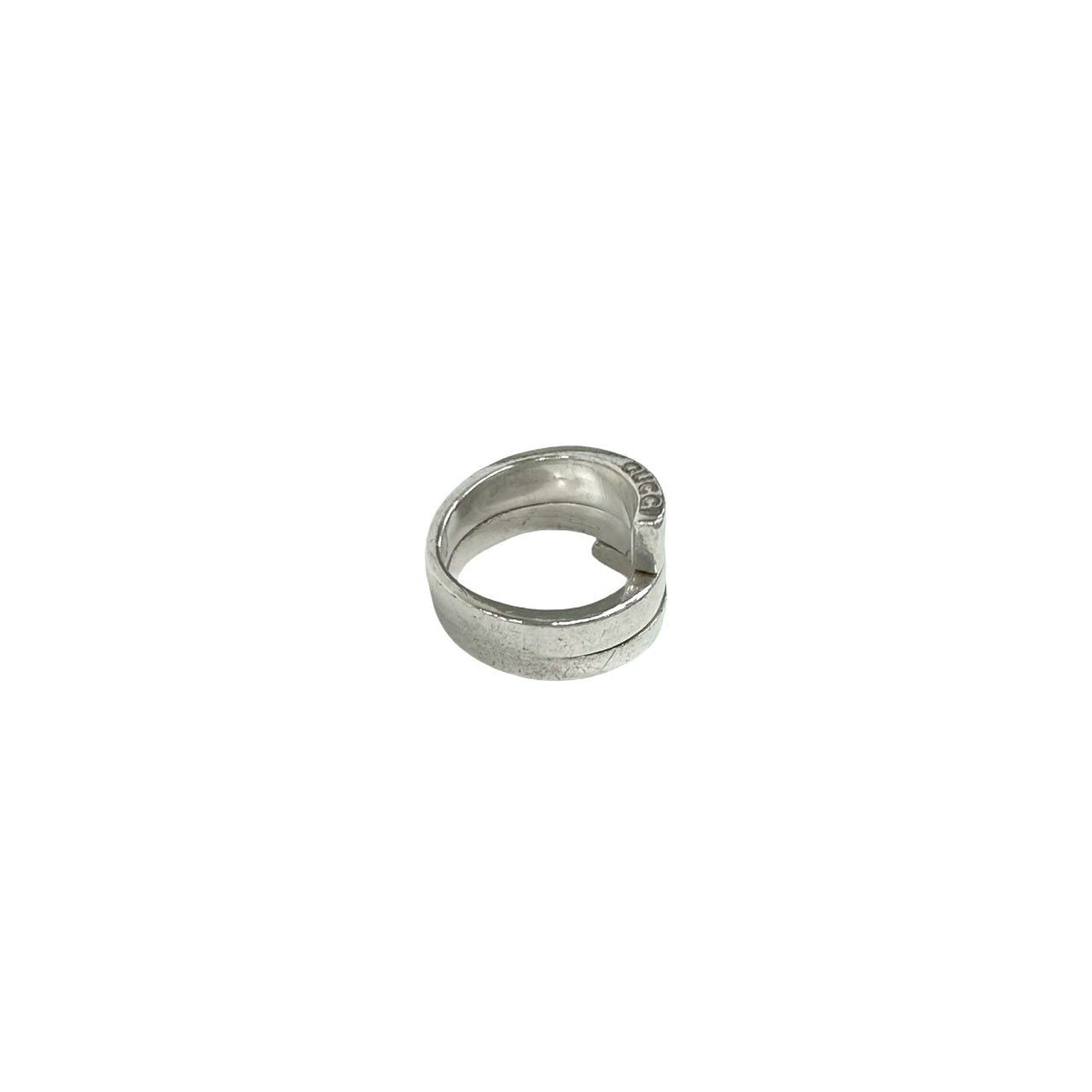 Gucci Spiral Snake Ring 925 Sterling Silver — view 5
